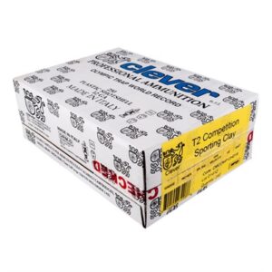 ** Mirage Competition T2 12 Gauge 2/4" 1oz #7.5 Shot Rounds per Case ** 800199272758