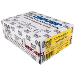 ** Mirage Competition T2 12 Gauge 2/4" 1oz #8 Shot Rounds per Case ** 800199272086