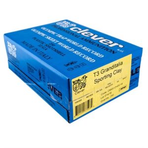 Clever Mirage Grand Italia T3 12GA 2-3/4" #7.5 Shotgun Shells 800199374759