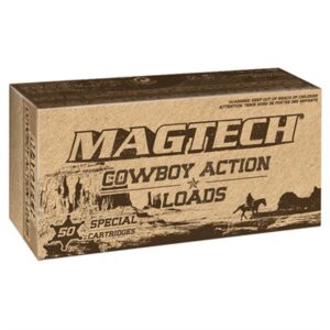 ** Magtech .45 Colt 250 Grain LFN Cowboy Ammo - 50 Rounds per Box

** 754908168316