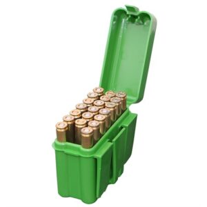 Chadwick & Trefethen 20-Round Ammo Box for 300 Win Mag & 45-70 026057209104