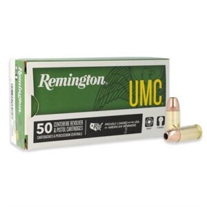 ** Remington UMC 9mm 115 Grain Jacketed Hollow Point Ammo - 50 Rounds

** 047700356501