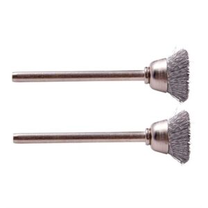 #442 WIRE BRUSH, 2-PAK