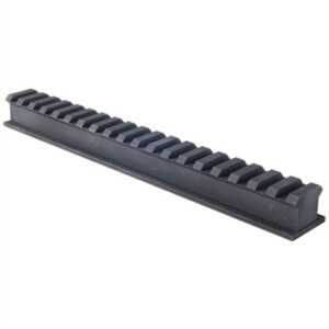 7075-T6 ALUMINUM PICATINNY RAIL BLANK 7.75''