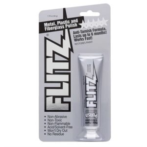 50 GRAM FLITZ POLISH