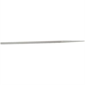 #4 CUT 8â PILLAR EXTRA NARROW FILE STEEL