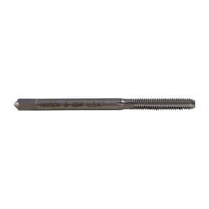 HIGH SPEED STEEL BOTTOM TAP 6-40 THREAD