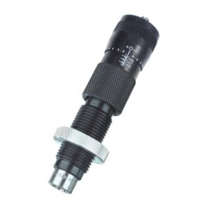 22 CREEDMOOR ULTRA MICROMETER SEATING DIE