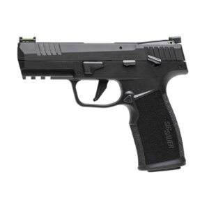 P322 22 LONG RIFLE 4'' BBL (2)10RD MAGS SAO BLACK OPTIC READY