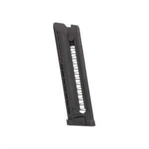 P322 22 LONG RIFLE 20 ROUND POLYMER MAGAZINE BLACK