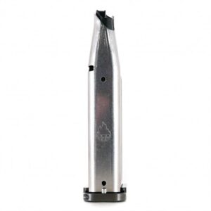 2011 140MM 21RD SS SLIDELOCK MAGAZINE BASE PAD SS 9MM
