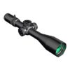 WARHAWK PRECISION 3-15X50MM FFP ILL. SHARPSHOOTER MOA BLACK