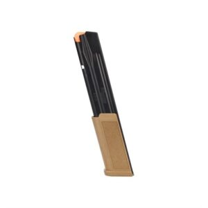 P250/P320FS EXTENDED MAGAZINE 9MM LUGER 30RD COYOTE