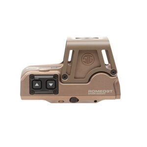Romeo9T Dual 0.5 MOA Reticle - Flat Dark Earth 798681625918