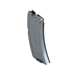 REMINGTON 511/513 22 LONG RIFLE 10-ROUND STEEL MAG BLACK
