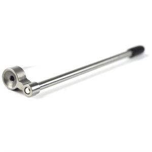 EJECTOR ROD BULLSEYE FOR RUGER WRANGLER MATTE STAINLESS