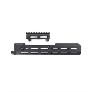 HANDGUARD M-LOK W/QD POINT FOR AK-47 ANODIZED BLACK