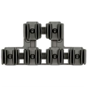 LEVER STOCK SHELL HOLDER PLATE WITH 6 SHELL HOLDERS