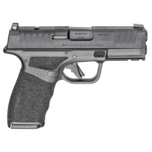 HELLCAT PRO OSP 9MM LUGER 3.7'' BBL (2)15RD MAGS BLACK