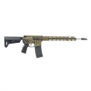 M400 TREAD 2.0 5.56 NATO 16" Barrel with (1) 30-Round Magazine - Moss Green 798681688012
