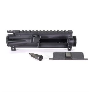 ENHANCED FORGED ASSEMBLED UPPER RECEIVER BLACK