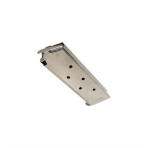 1911 COMPACT .45 ACP 7 ROUND MAGAZINE STAINLESS STEEL