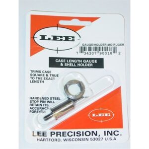 LEE LENGTH GAUGE/SHELLHOLDER 8.6 BLACKOUT