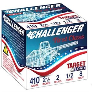 Challenger 410 Bore 3" Shotshells/16 oz #7.5-Count Case** ** 773622310375