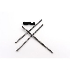 GUIDE ROD & RECOIL SPRING ASSEMBLY RUGER 10/22 BLACK VITON