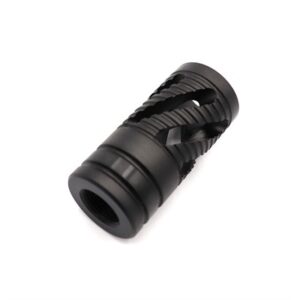 MUZZLE BRAKE .920'' FOR RUGER 10/22 LR BLACK