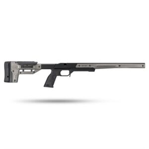 ORYX SPORTSMAN CHASSIS FOR TIKKA T3 SA RIGHT HAND GRAY