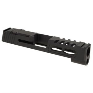 ZPS.2 SLIDE P365 9MM LUGER OPTIC CUT BLACK