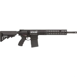 MARS-H CQB 7.62 NATO Rifle with 16" Barrel and 20-Round Magazine, Black 815415016856