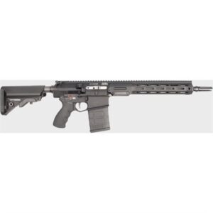 MARS-H Battle Rifle 7.62x51 NATO 13.5" Barrel with 20-Round Magazine, Black 815415016887