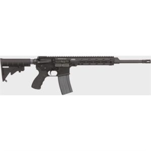 DEFENDER-L 5.56 NATO AR Rifle 16" Barrel with 30-Round Magazine, Black 815415016504