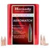 AEROMATCH 22 CALIBER (0.224'') 69GR HOLLOW POINT BT 500/BOX