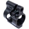 LOW PROFILE .625 ADJUSTABLE GAS BLOCK 3-SCREW FOR AR-15