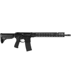 MK116 Compound .223 Wylde AR Rifle 16.1" Barrel with 30-Round Magazine Black 811154033185