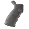 AMBIDEXTROUS RIGID ERGO GRIP POLYMER BLACK