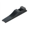 RIFLE DOVETAIL FRONT RAMP .6875'' ID .095'' BLACK