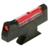 .250'' FRONT SIGHT, RED