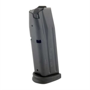 P250/P320 COMPACT MAGAZINE 9MM LUGER 15RD BLACK