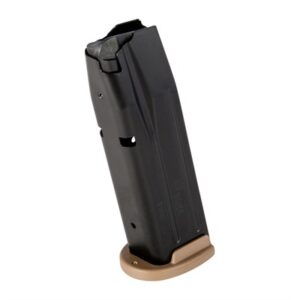 P250/P320 FS MAGAZINE 9MM LUGER 17RD  COYOTE