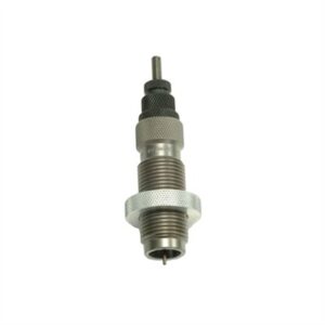 FULL LENGTH SIZING DIE, .22 BR