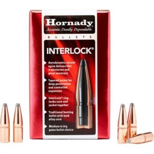 INTERLOCK 35 CALIBER (0.358'') 250GR SP-RP 100/BOX