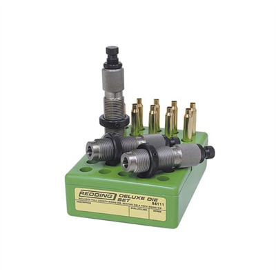 260 Remington 3 Die Set