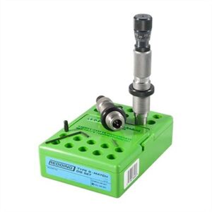 6MM BR BUSHING FULL LENGTH DIE SET