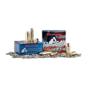 ** American Gunner .45 Auto 185gr XTP - 20 Rounds per Box

** 090255909043