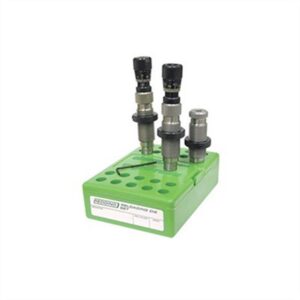 6MM CREEDMOOR COMPETITION BUSHING NECK DIE SET