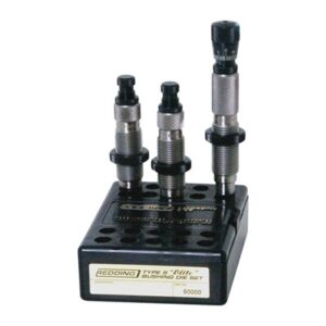 6.5X55MM SWEDE BUSHING DIE SET